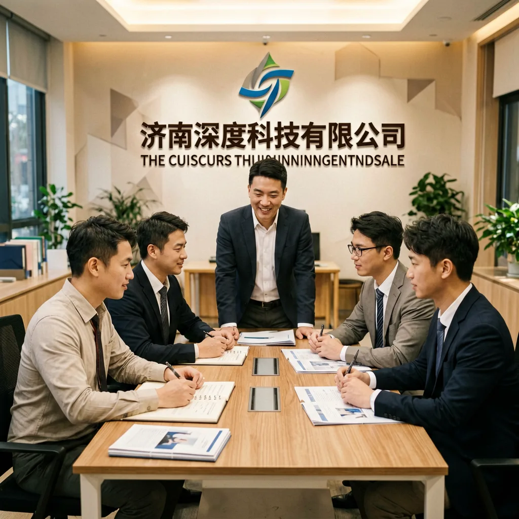 济南深度科技有限公司