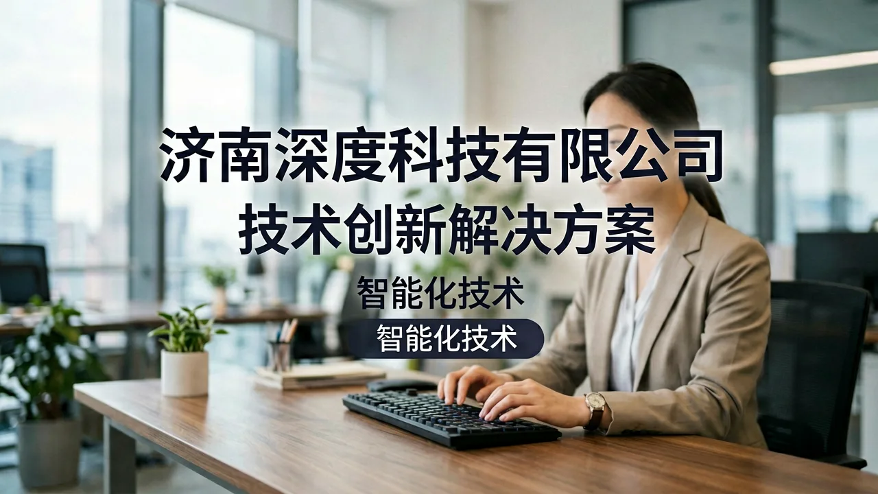 家政智能化升级，如何避开技术选型三大暗坑